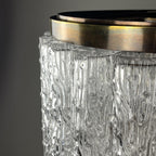 Classic Murano chandelier Tronchi by Venini, Italy 1960s