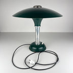 Bauhaus Metal Table lamp, Germany 1930s
