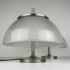 Table lamp Alfetta by Sergio Mazza for Artemide, Italy 1966, Set of 2