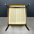 Mid-century lounge armchair Yugoslavia 1970s