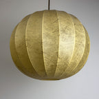 Cocoon Pendant Lamp by Friedel Wauer for Goldkant Leuchten, Germany 1960s
