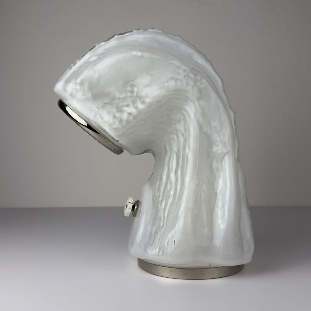 Table Lamp Osso by Carlo Nason for Mazzega, Italy 1970s
