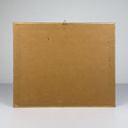 Limited edition lithograph 103/200 by Brioschi, Italy, 1970s
