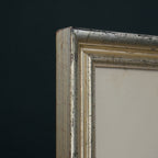 Antique pencil drawing Feet, artist F. Mucke, Austria 1802