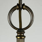Vintage pendant lamp by Gaetano Sciolari, Italy, 1960s