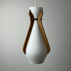 Vintage pendant lamp by Stilnovo, Italy 1950s