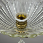 1930s Vintage Murano chandelier by Barovier & Toso, Italy