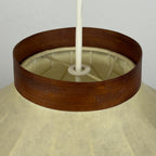 Mid-century cocoon pendant lamp, Achille Castiglioni, Italy 1960s