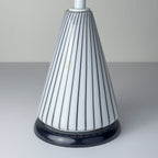 Original vintage murano table lamp by Zonca, Italy 1980s