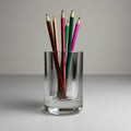 Mercedes-Benz Auto Rotonda Crystal Glass Vase by Il Giugno, 2003, Italian Design, 24% Lead Crystal