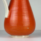 Vintage set of water from Ceramiche Rometti Umbertide, Italy 1930s
