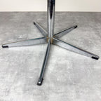 Vintage Mid-Century Modern Swivel Chair: Stol Kamnik, Yugoslavia 1970s