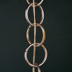 Vintage Murano pendant lamp by Vetreria De Majo, Italy 1970s