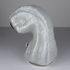 Table Lamp Osso by Carlo Nason for Mazzega, Italy 1970s