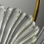1930s Vintage Murano chandelier by Barovier & Toso, Italy