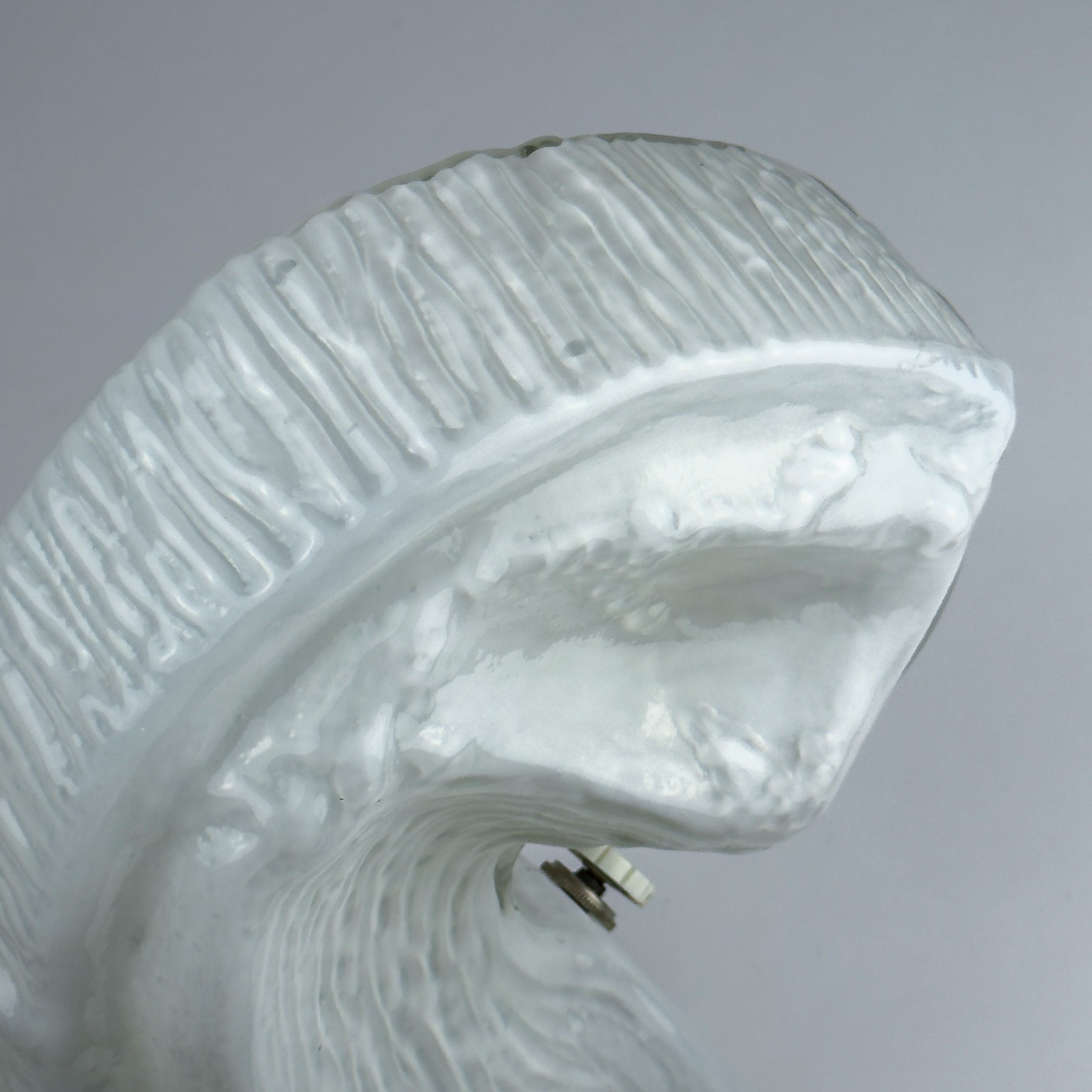 Table Lamp Osso by Carlo Nason for Mazzega, Italy 1970s