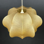 Nuvola Cocoon Chandelier by Tobia Scarpa for Flos, Italy 1962 Iconic Italian Mid-Century Modern