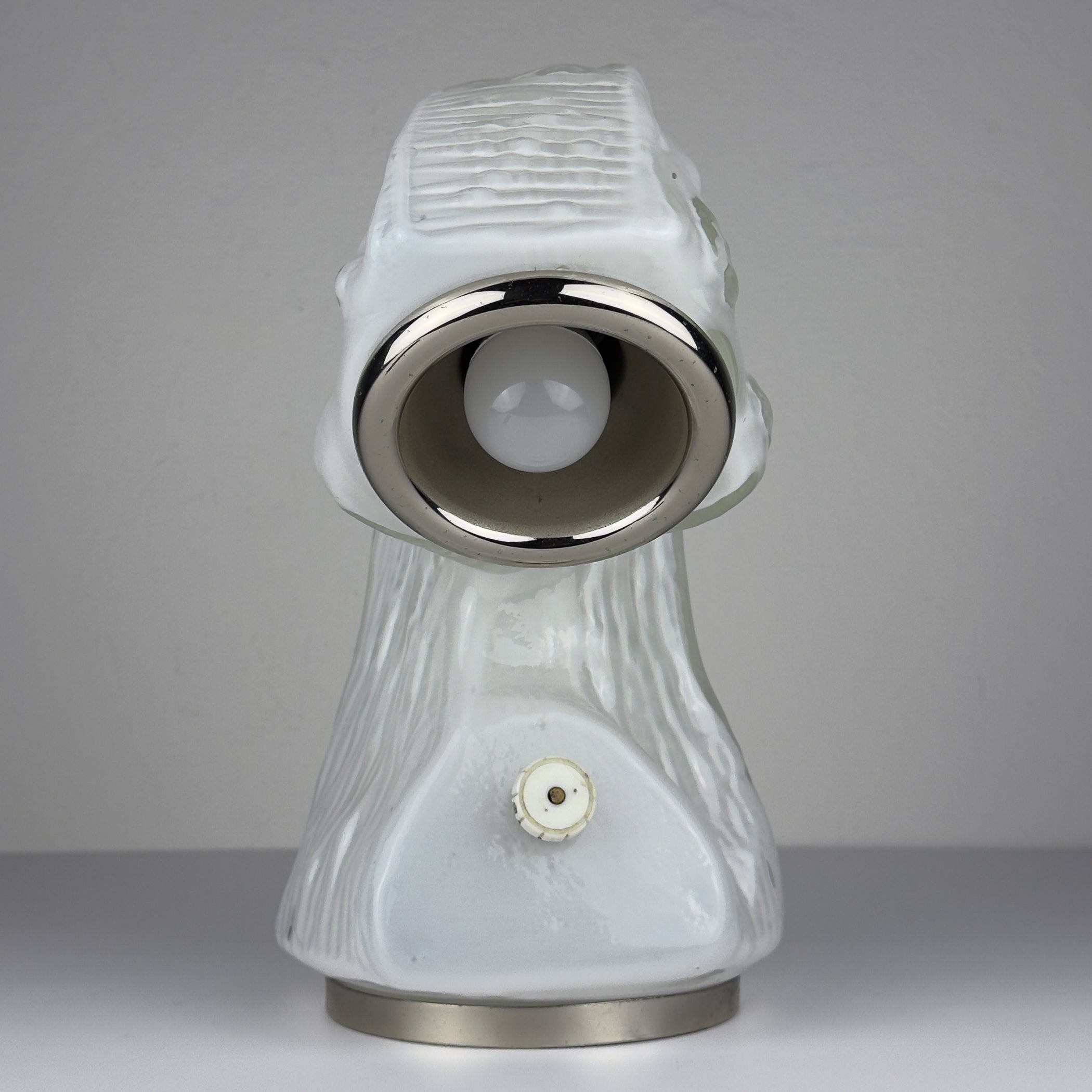 Table Lamp Osso by Carlo Nason for Mazzega, Italy 1970s