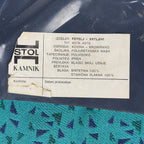 Vintage Mid-Century Modern Swivel Chair: Stol Kamnik, Yugoslavia 1970s