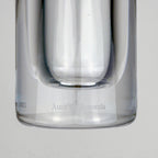 Mercedes-Benz Auto Rotonda Crystal Glass Vase by Il Giugno, 2003, Italian Design, 24% Lead Crystal