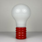 Vintage Bulb Table Lamp, Ingo Maurer, Germany 1960s