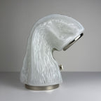 Table Lamp Osso by Carlo Nason for Mazzega, Italy 1970s