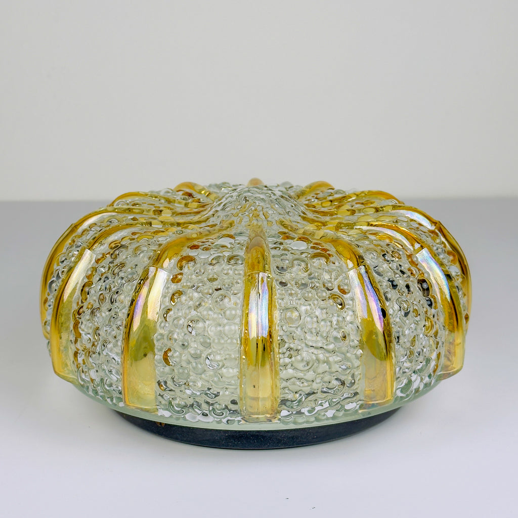 Vintage ceiling lamp Bulles by Briloner Leuchten, Germany 1970s