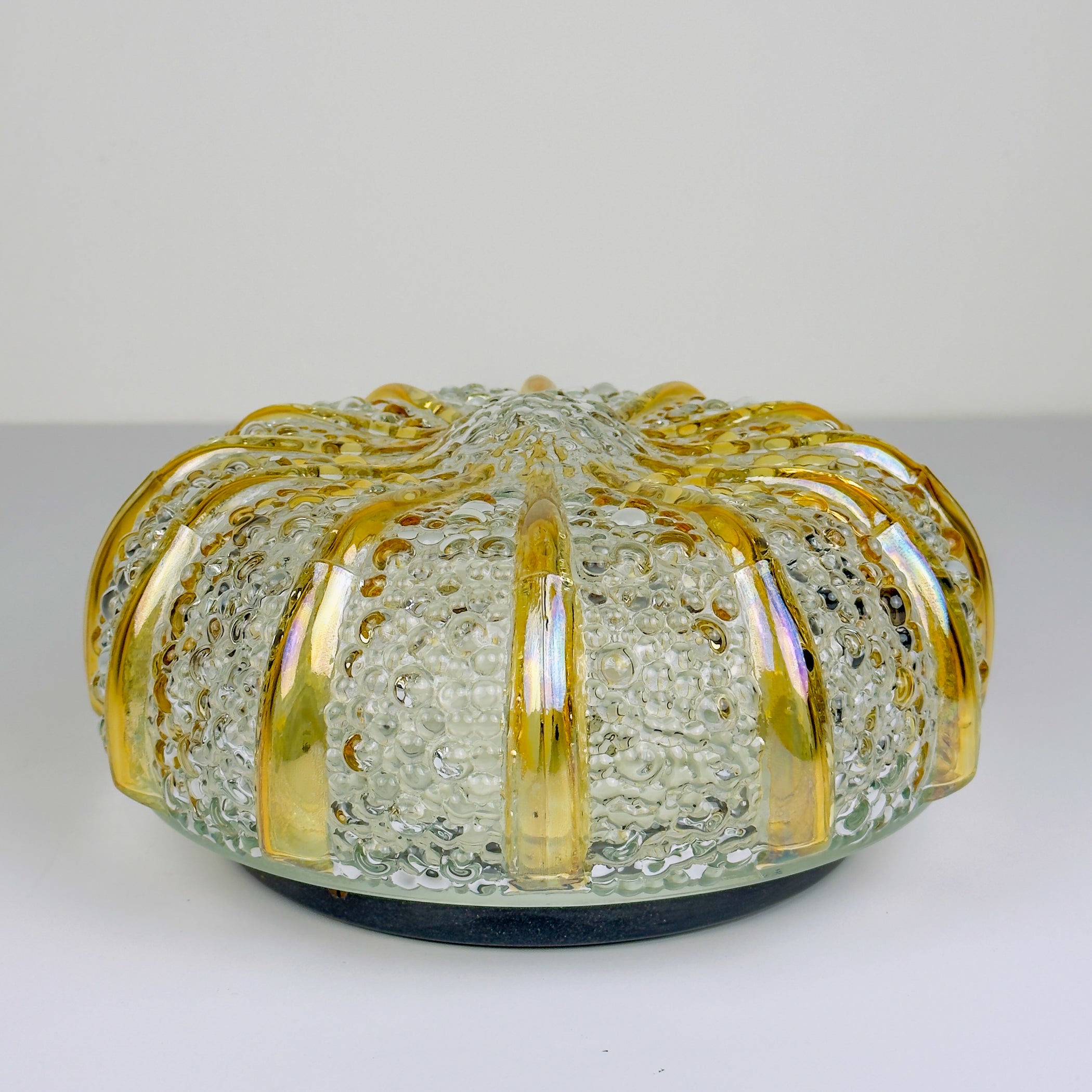 Vintage ceiling lamp Bulles by Briloner Leuchten, Germany 1970s