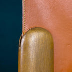 Vintage Silvio Coppola for Bernini Dining chair, Italy, 1960s