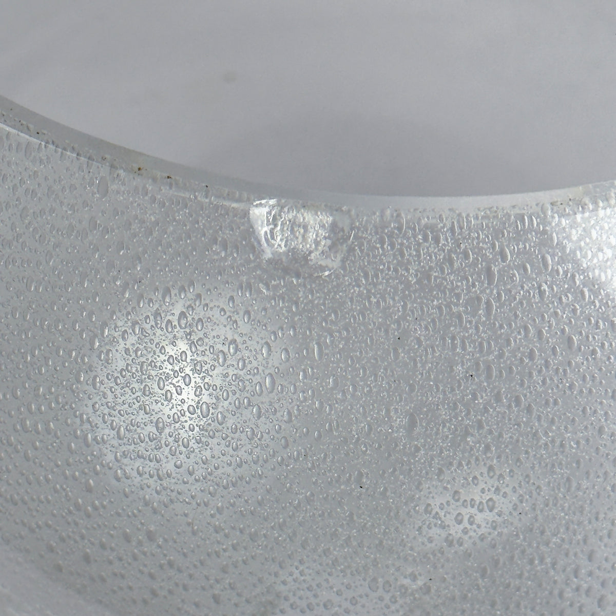 Original Murano pendant lamp by Carlo Nason for Mazzega, Italy 1960s