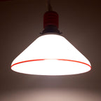 Vintage pendant lamp, Italy 70s