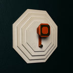 1 of 4 Vintage hanger Art Deco, Italy, 1960s