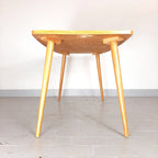 Mid-century coffe table Yugoslavia 1967 Vintage Modern Retro