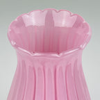 Vintage pink vase by Archimede Seguso, Italy 1950s