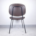 Mid-century desk chair from Olivetti Arredamenti Metallici Italy 1960s Retro home office