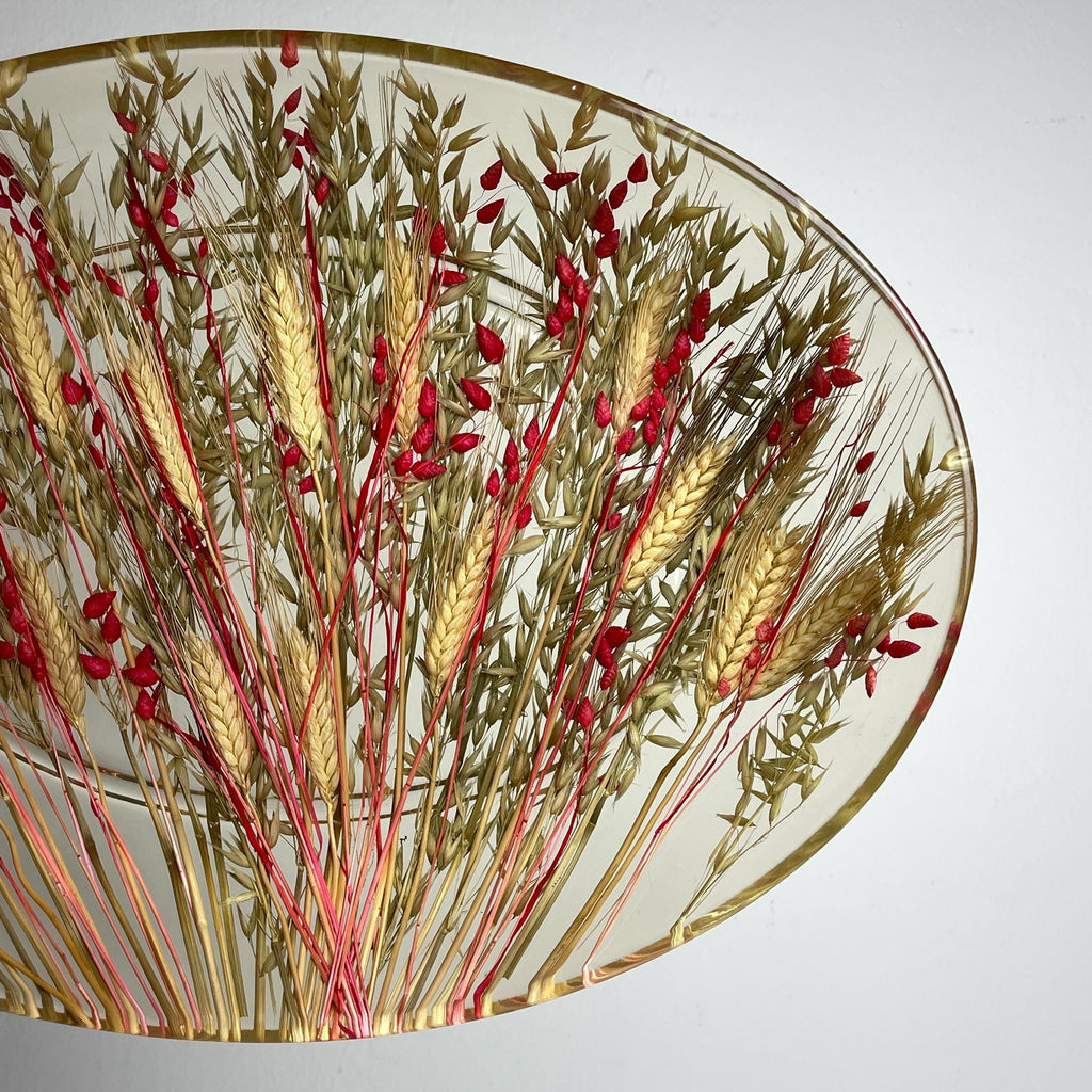 Vintage fruit tray by Riccardo Marzi RM, Made in Italy - Firenze, 1990s