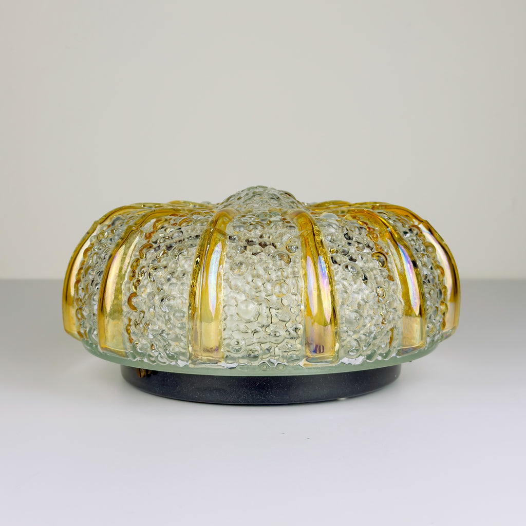 Vintage ceiling lamp Bulles by Briloner Leuchten, Germany 1970s