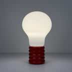 Vintage Bulb Table Lamp, Ingo Maurer, Germany 1960s