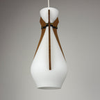 Vintage pendant lamp by Stilnovo, Italy 1950s