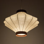 Mid-century cocoon pendant lamp, Achille Castiglioni, Italy 1960s