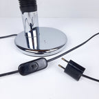 Mid-Century Elbow Desk Lamp: E. Bellini for Targetti Sankey, Italy 1970s
