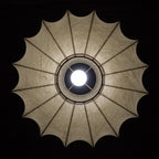 Mid-century cocoon pendant lamp, Achille Castiglioni, Italy 1960s