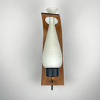Wall lamp by Stilnovo, Italy 1950s, Vintage Italian sconces / Mid-century modern lighting