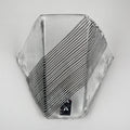 Vintage Murano Glass Wall Sconce: Italian MCM Lighting, 1970s