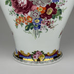 Vintage porcelain ginger jar by Limoges, France, 1970s