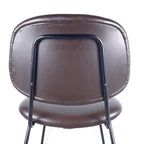 Mid-century desk chair from Olivetti Arredamenti Metallici Italy 1960s Retro home office