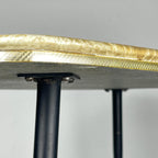 Mid-century coffee table Italy 1950s Art deco Vintage Italian Modern