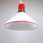 Vintage pendant lamp, Italy 70s
