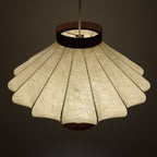 Mid-century cocoon pendant lamp, Achille Castiglioni, Italy 1960s