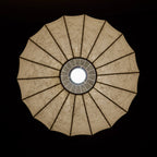 Cocoon Pendant Lamp by Friedel Wauer for Goldkant Leuchten, Germany 1960s